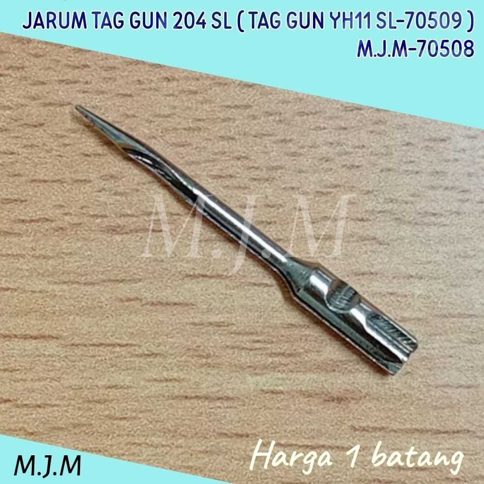 

Jarum Tag Gun 204 SL / Tagging Needle Jarum Refill Tag Gun M.J.M-70508