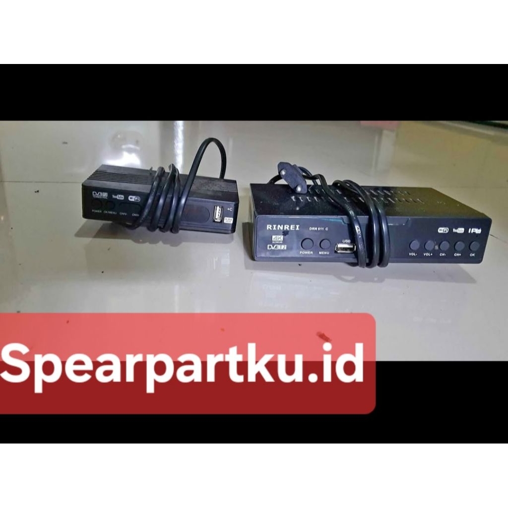 STB Matrix Apple Merah,TANAKA,LUBY,DLL MATOT/RUSAK