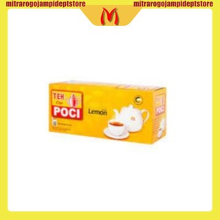 

Teh Celup Poci Isi 15 & 25 | Teh Cap Poci | Teh Hitam Celup |