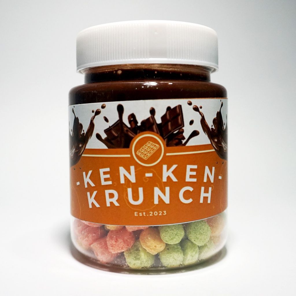 

Coklat Ken Ken Krunch/Coklat Rice Crispy/Coklat Chruncy