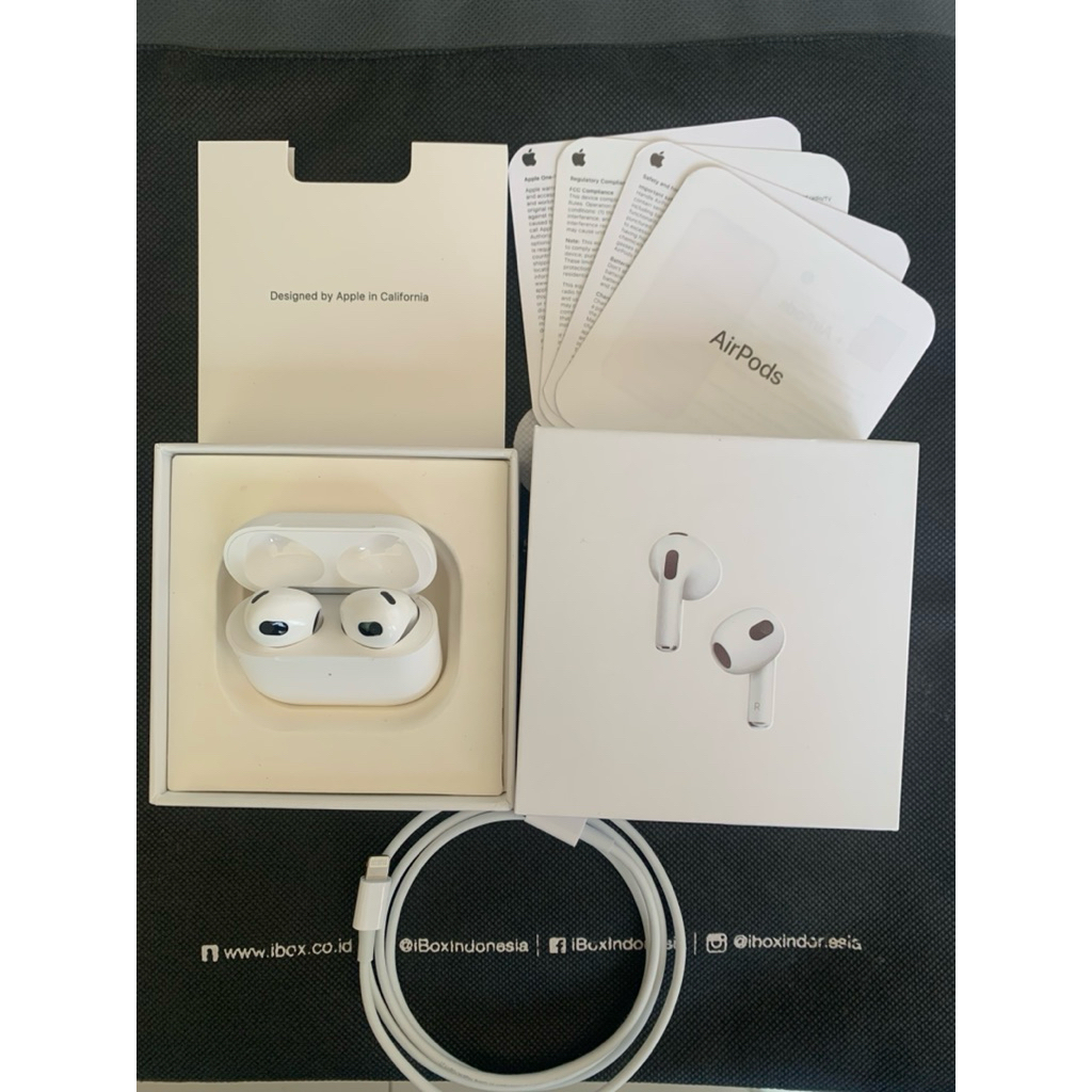 Airpods Gen 3 Original