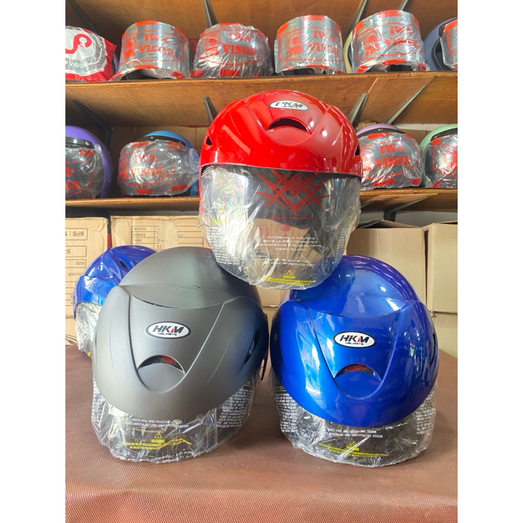 HELM HKM CENCEN PED