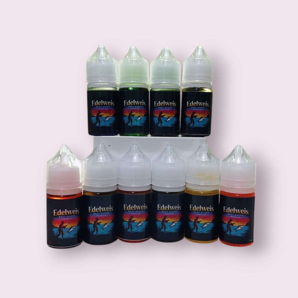 ESSEN OPLOSAN INDUKAN IKAN MAS 30 ML