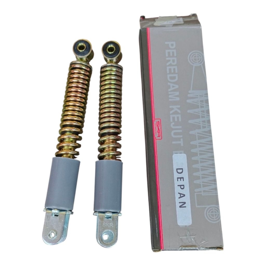 Shockbreaker depan yamaha v75 v80 skok shock depan v75 v80 skr
