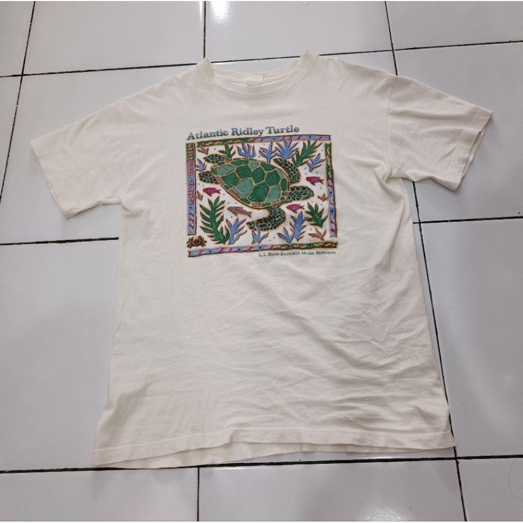 Vintage 90s LL. Bean Tee size XL