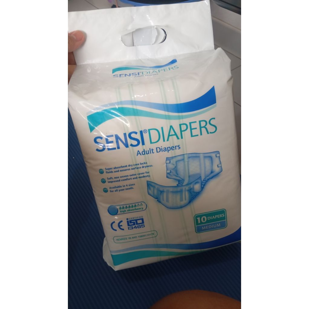 Sensi Diapers Adult Diapers