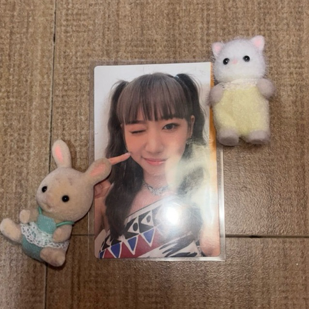 Zuu Secret Number Photocard Fire Saturday Official