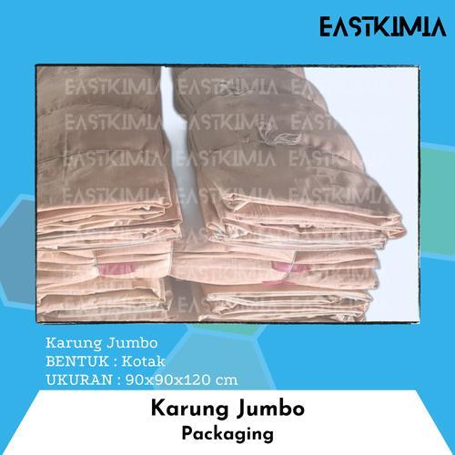 Karung Ukuran Jumbo /Jumbo Bag / Rekondisi Ukuran 500 kg - 1 ton