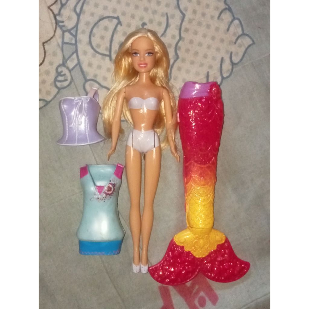 barbie mini kingdom preloved