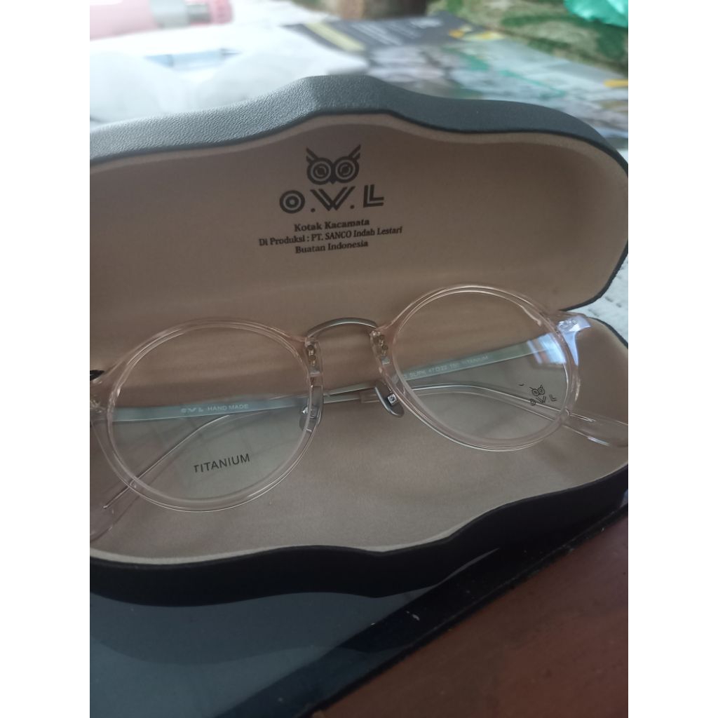 frame kacamata owl / o.w.l