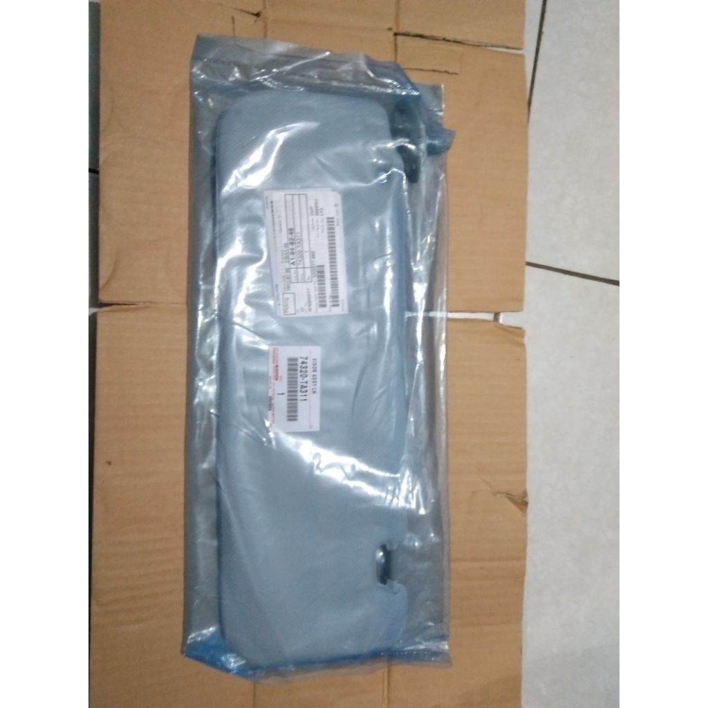 Sun Visor Kijang Grand Super Kapsul Original Satuan