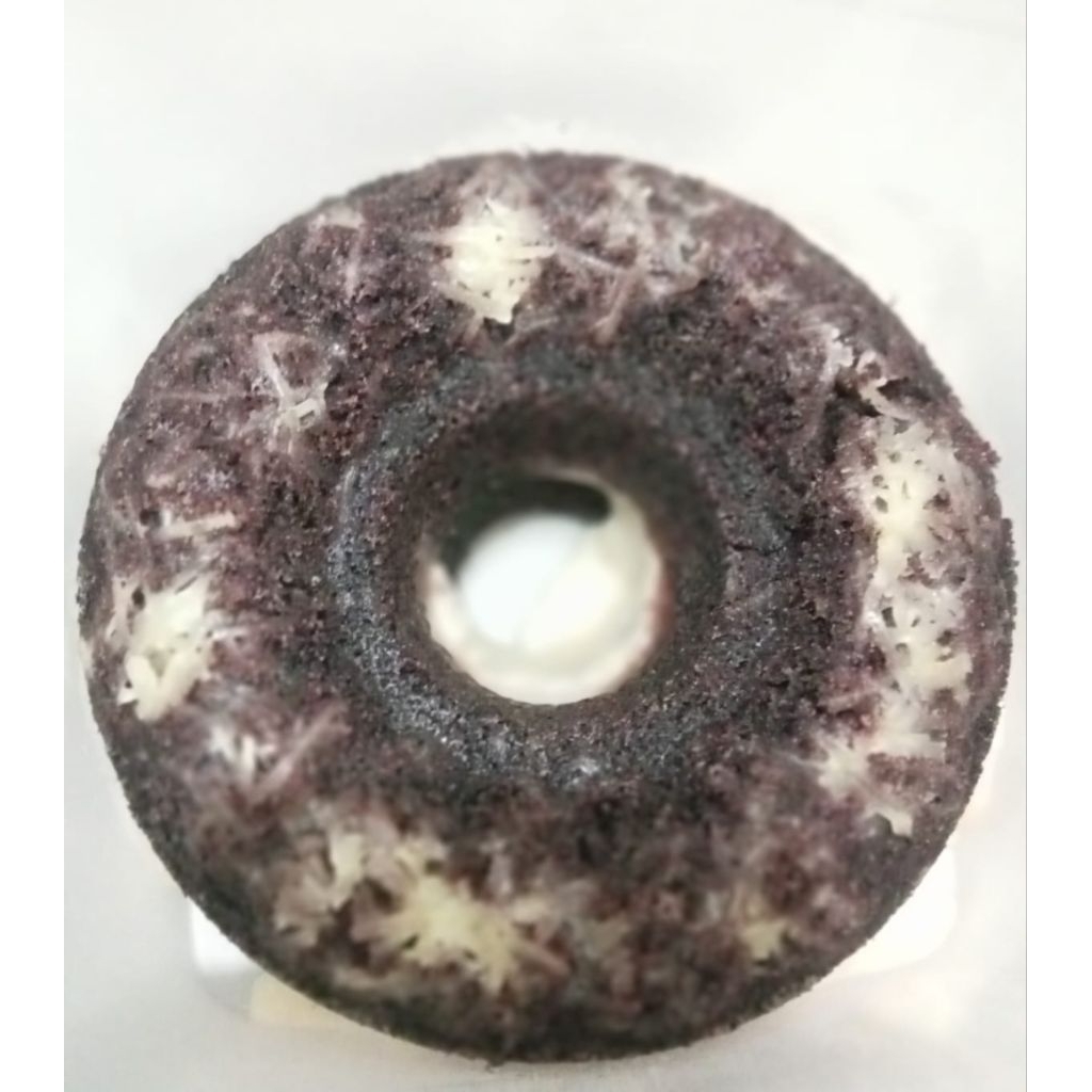 

Bolu kukus ketan hitam Keju Lumer