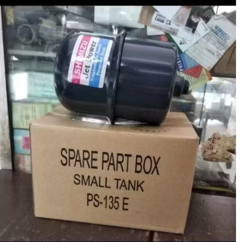 TABUNG POMPA AIR SHIMIZU PS135E ASLI KUALITAS TERBAIK