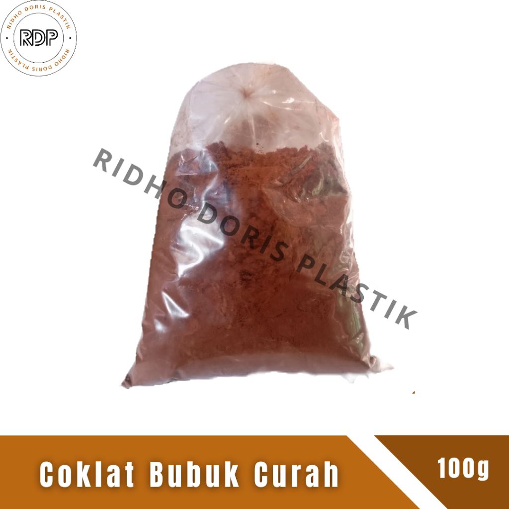 

Coklat Bubuk Bensdorp