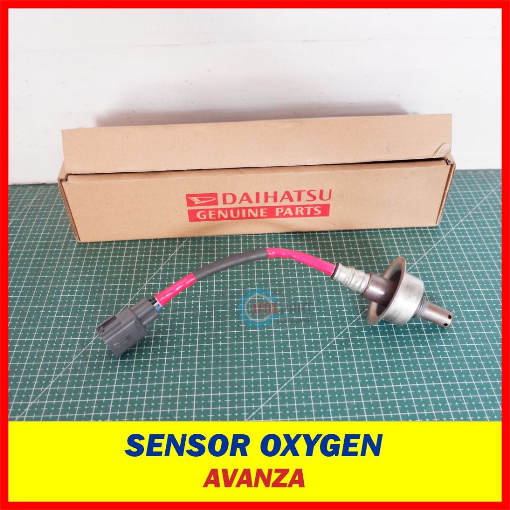 SENSOR OKSIGEN 89465-BZ280-001 UNTUK MOBIL AVANZA/XENIA 1.300CC | OTO PART