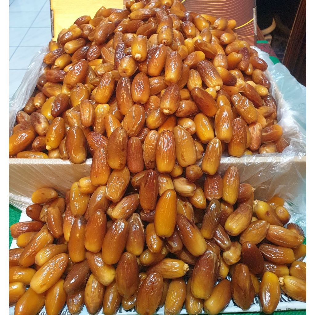 

KURMA TUNISIA MADU 1kg
