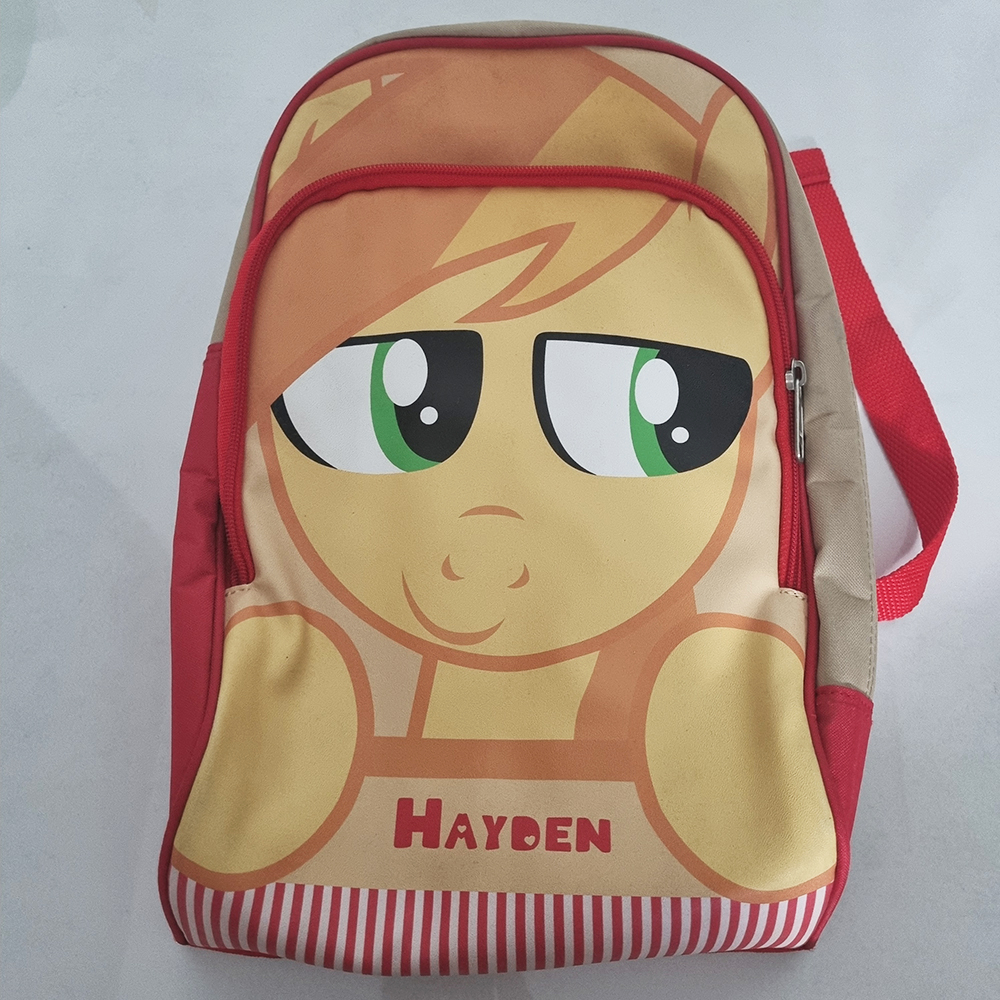 PRELOVED TAS SEKOLAH SELEMPANG ANAK-ANAK