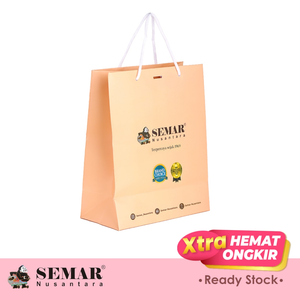 

Paper Bag Semar Nusantara