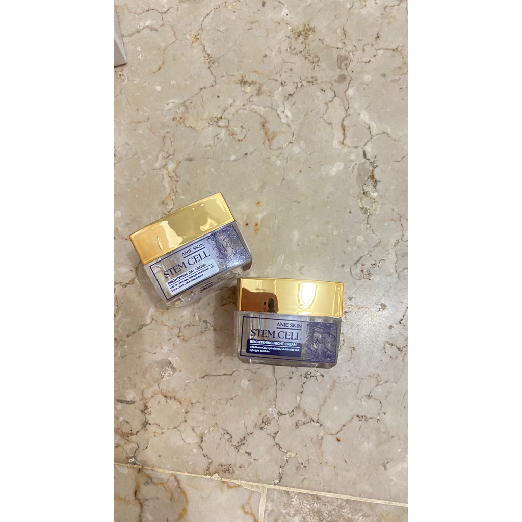 [NEW PRODUCT] ANIESKIN STEM CELL BRIGHTENING DAY CREAM