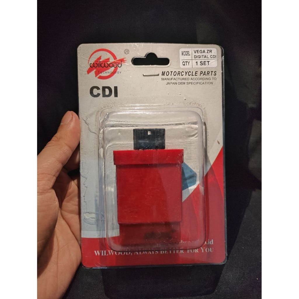 CDI DIGITAL MODEL VEGA ZR PERPCS/SATUAN