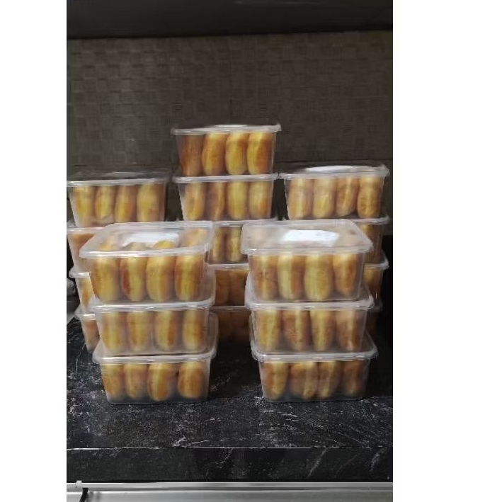 

Donat Kentang Jadul Enak Gula Halus Homemade