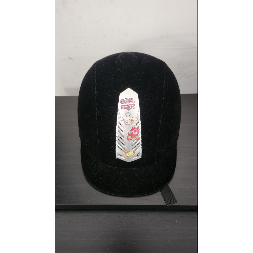 helm berkuda anak, equestrian helmet