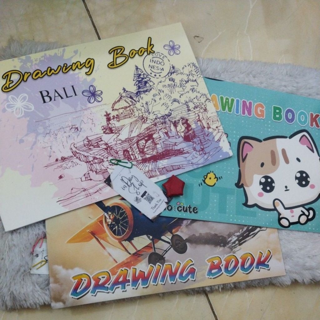 

Buku Gambar Kiky | INDAY SHOP