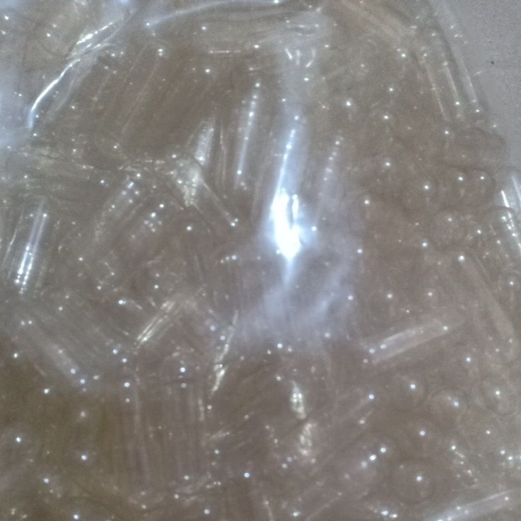 Kapsul gelatin kapsulindo kosong 0 cangkang kapsul obat / kapsul gelatin