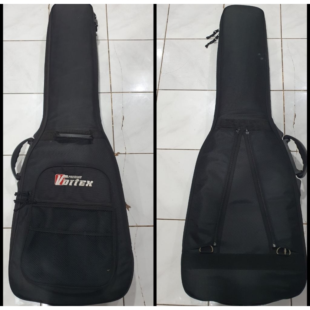 Tas Gigbag Bass VORTEX PREMIUM
