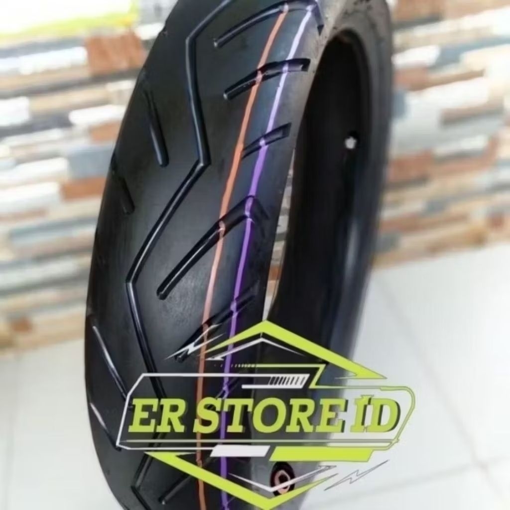 Ban belakang Vixion CBR IRC ukuran 120/70 ring 17 tubles