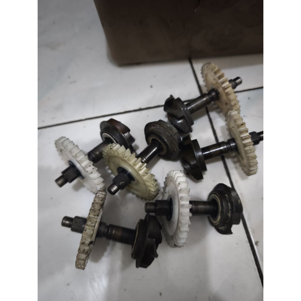 As Kipas Radiator Ninja