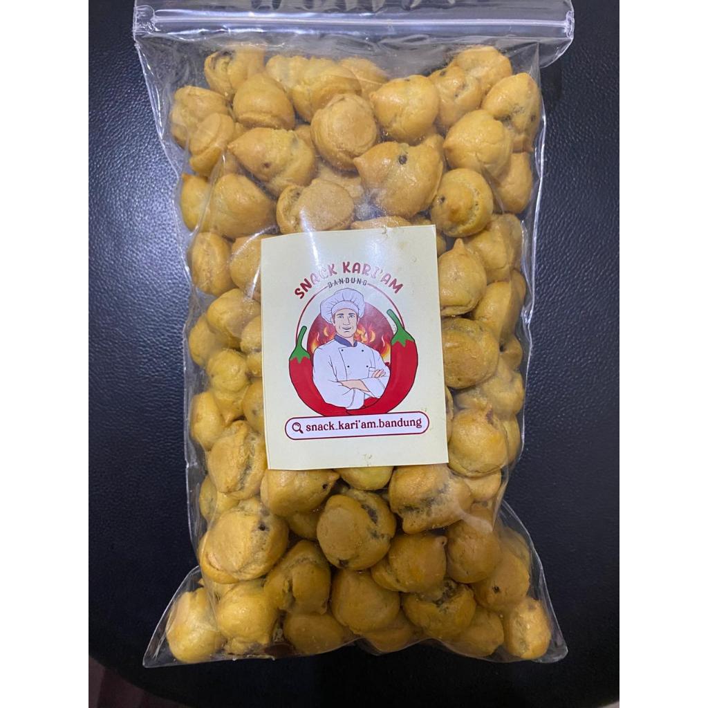 

Soes Coklat Premium Crispy Bandung