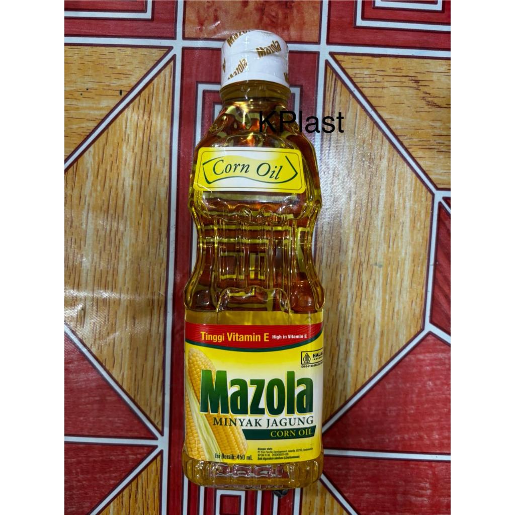 

Minyak Jagung Mazola 450 ml / Corn Oil Mazola 450 ml