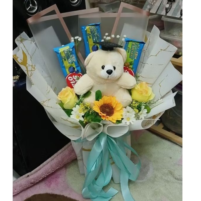 

Buket Wisuda Buket Boneka Buket Ulang Tahun Buket Snack