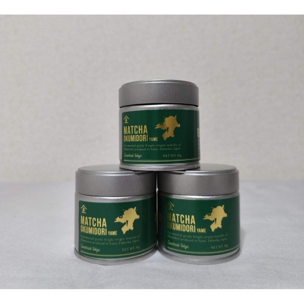 

[Ready] Matchamichi Matcha ceremonial grade made in JAPAN