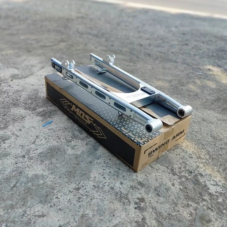 ARM / SUPIT ALUMUNIUM TIGER, GL, MEGAPRO MOS