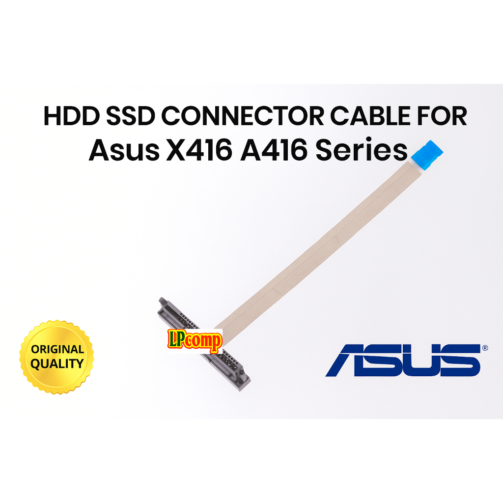 Connector Kabel HDD SSD Asus X416 A416 –