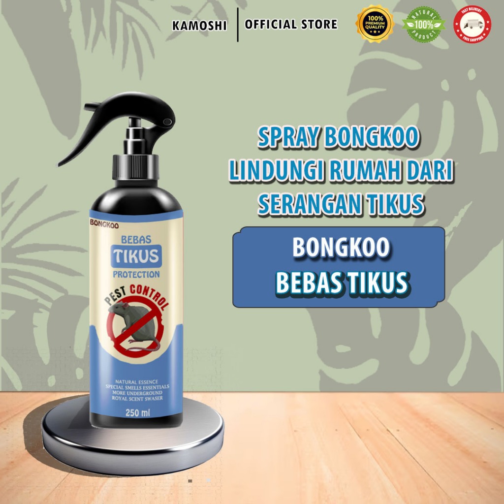 Pengusir Tikus Rumah Alat Pengusir Tikus Semprotan Anti Tikus Pembasmi Tikus Semprotan Tikus Untuk