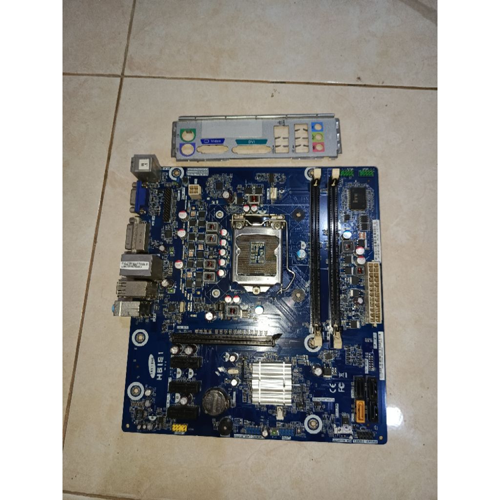 Motherboard samsung H61S1