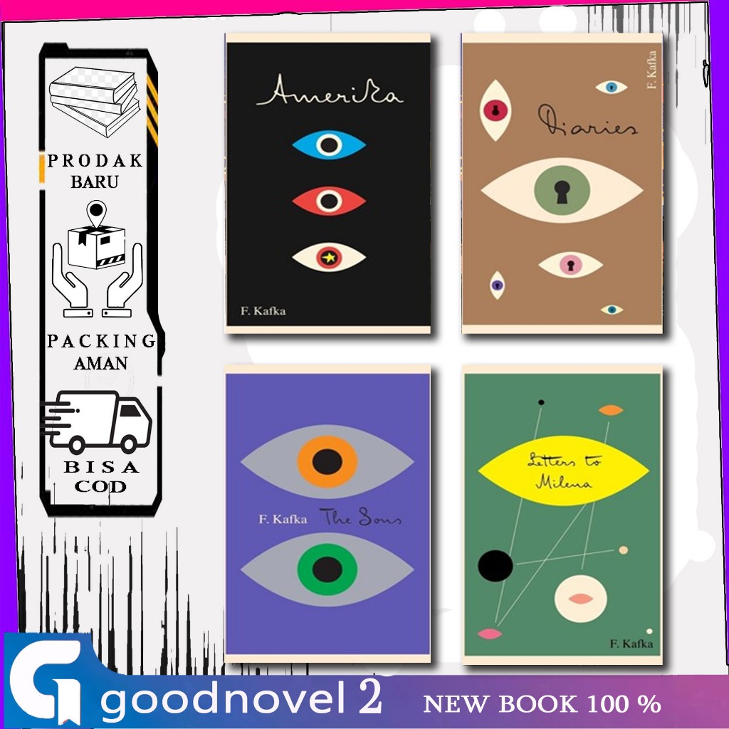 Letters to Milena | Diaries | The Trial (The Schocken Kafka Library 13 books) By Franz Kafka