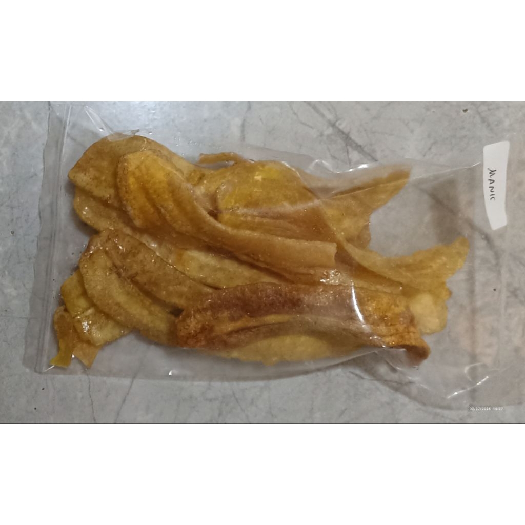

KERIPIK PISANG MANIS