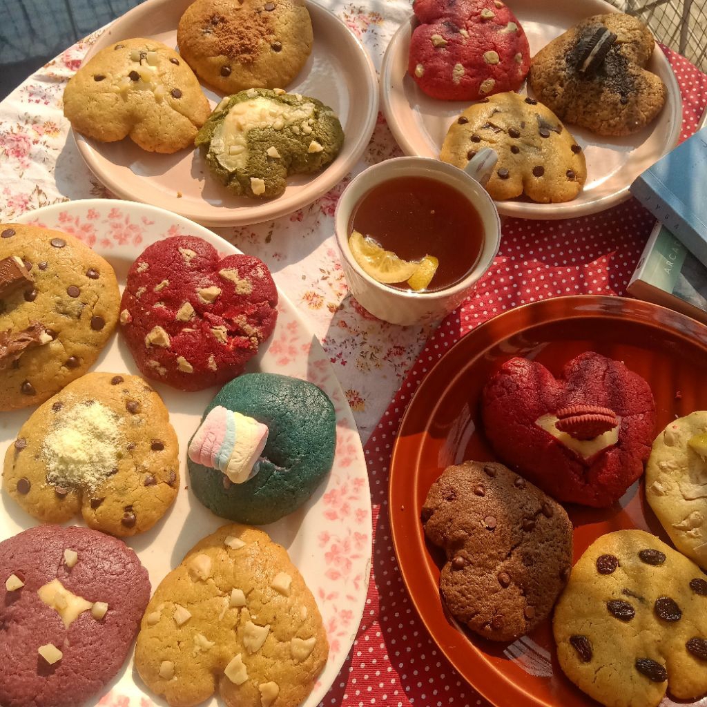 

cookies by demure kitchn