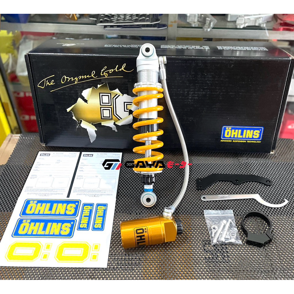 Shock Ohlins Original KA 764 Kawasaki Ninja SS R