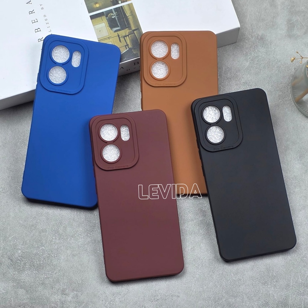 Oppo Reno 13F 4G Oppo Reno 13F 5G case Pro Kamera Warna Macaron Case Oppo Reno 13F 4G Oppo Reno 13F 