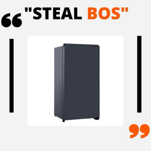 Kulkas Aqua 185 MDS/ kulkas 1 pintu aqua 185 MDS(AQR-D185) AQUA 185 MDS/MSB/MSG kulkas aqua 185 aqua