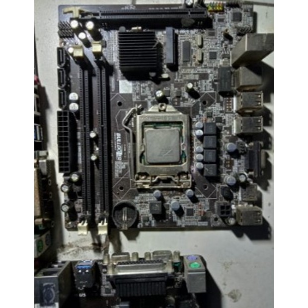 obral mobo pc gigabyte campuran olinemu gembling lah