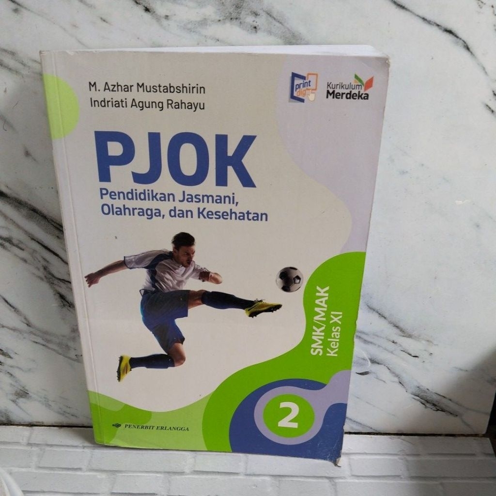 PJOK SMK MAK kelas 11