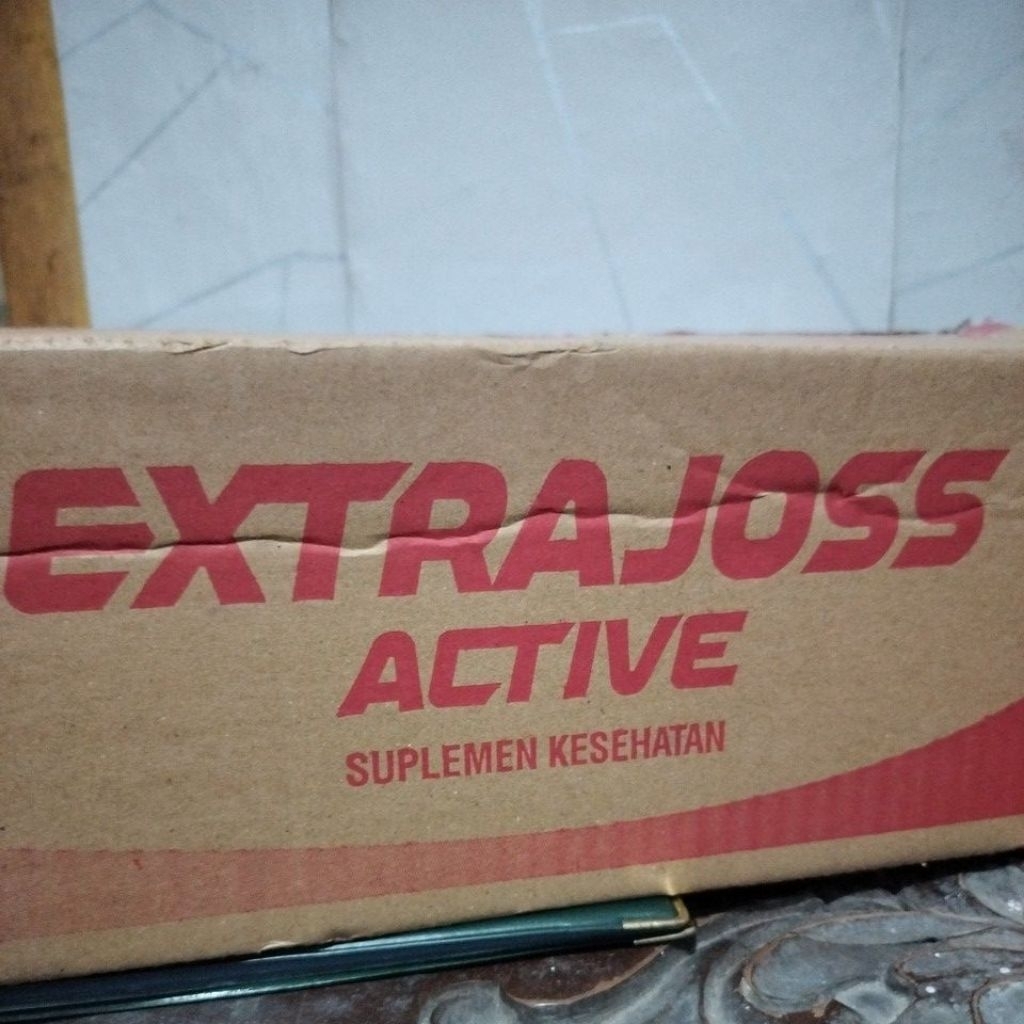 

Extra Joss Active 1 Dus isi 720 Sachet