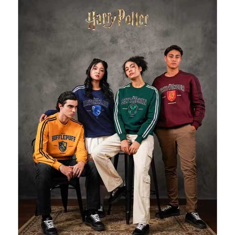 Crewneck Aerostreet x Harry Potter