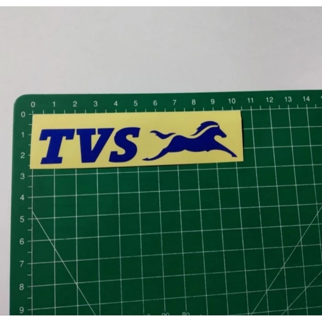 

stiker cutting tvs